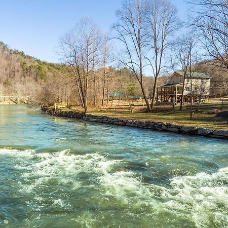 Full Stream Ahead Villa Whittier Екстериор снимка