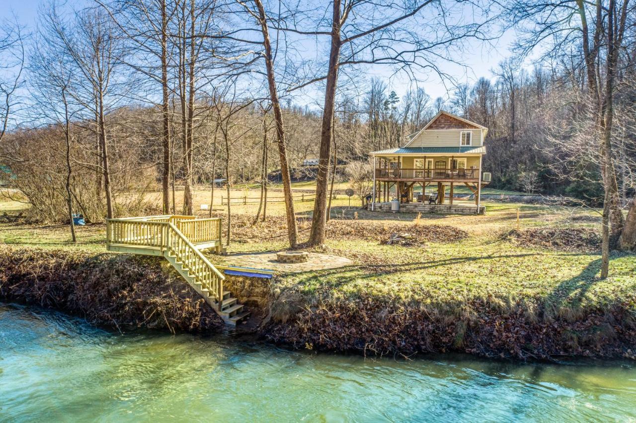 Full Stream Ahead Villa Whittier Екстериор снимка