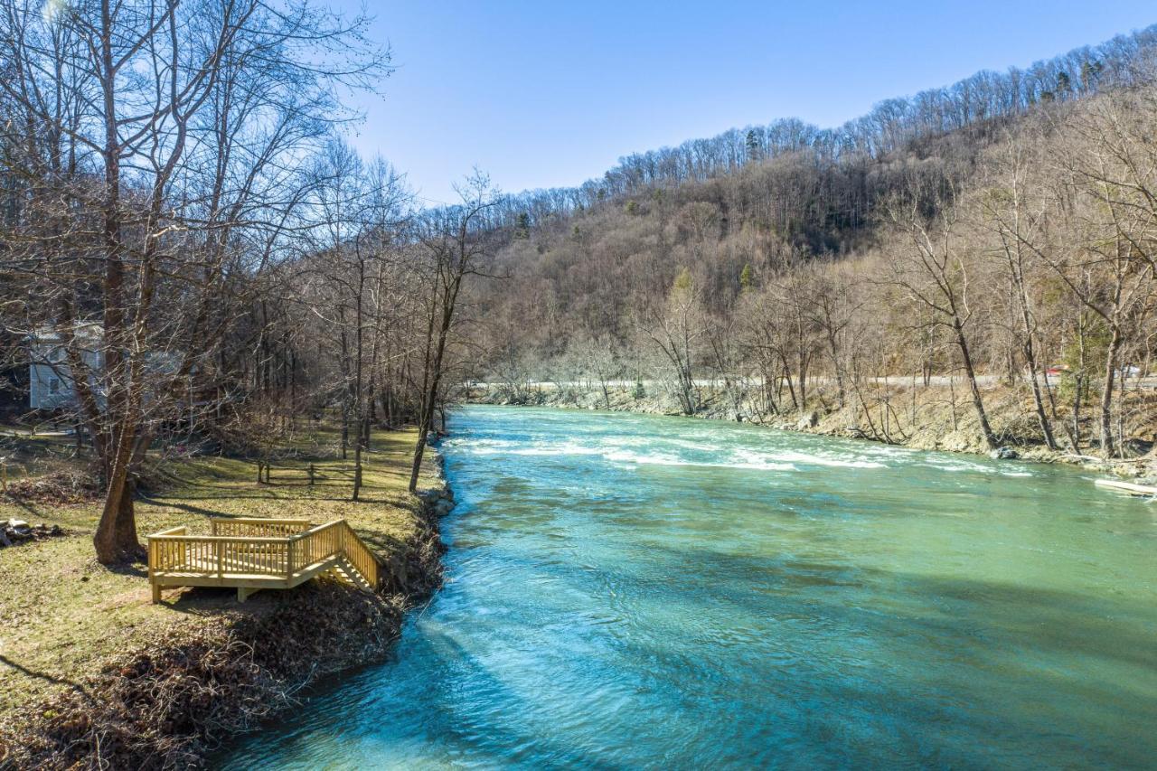 Full Stream Ahead Villa Whittier Екстериор снимка