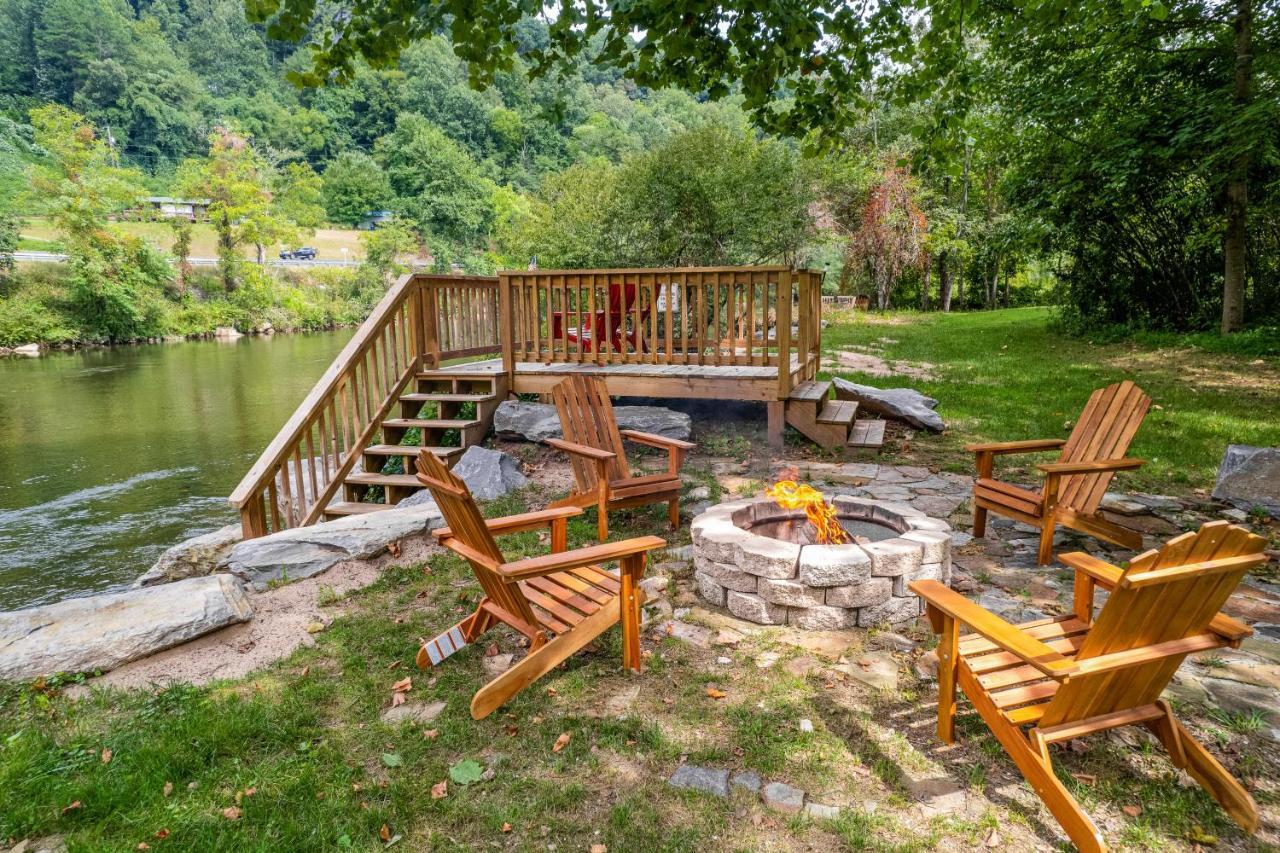 Full Stream Ahead Villa Whittier Екстериор снимка